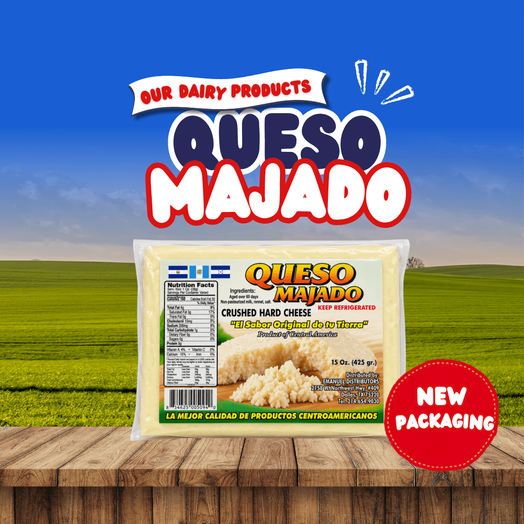 Queso Majado | Lácteos Emanuel