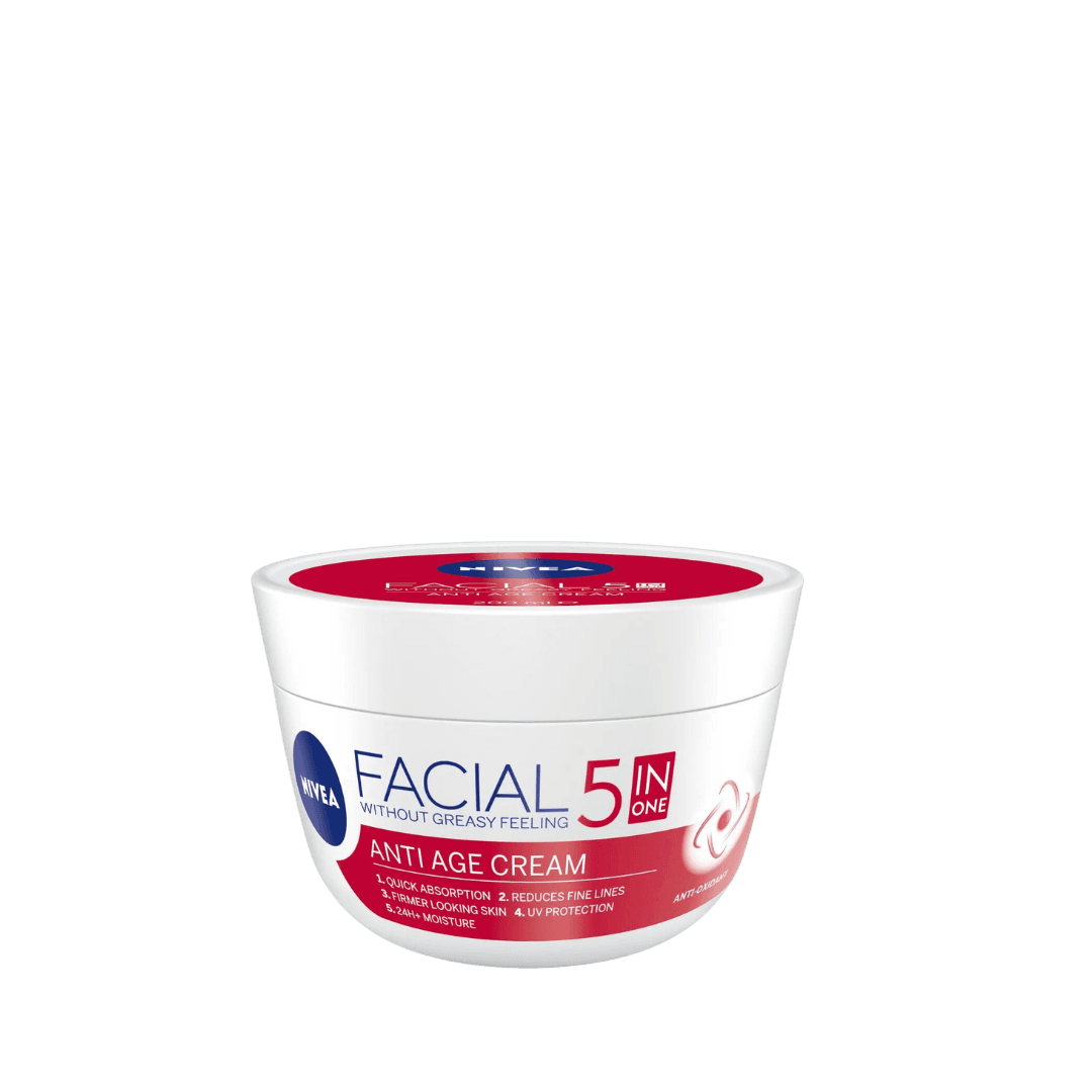 Nivea Facial, anti edad